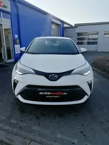 Gebraucht Toyota C-HR 122 PS (89 kW) 2024 Andere farbe SUV