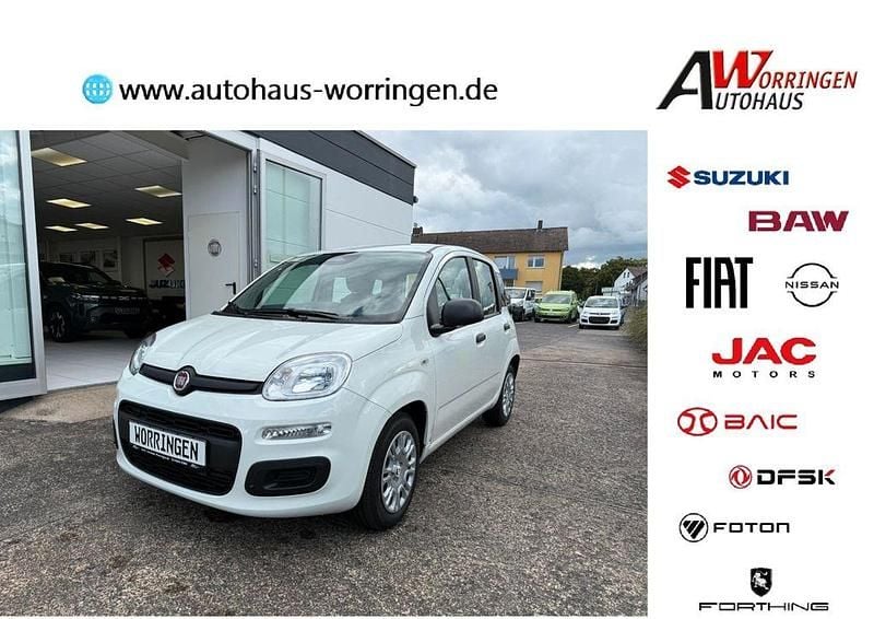 Neu Fiat Panda 69 PS (50 kW) 2025 Weiß Limousine
