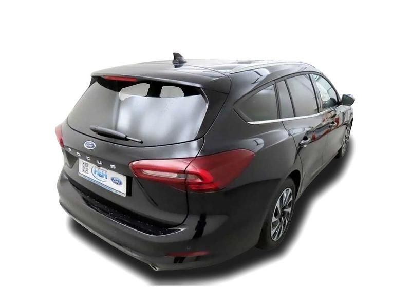 Gebraucht Ford Focus Titanium 125 PS (91 kW) 2024 Schwarz
