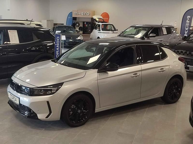 Silber Gebraucht 2024 Opel Corsa Kleinwagen | 19.990 € (Fairer Preis) - Bild 1/1