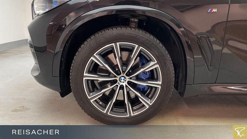 Używany BMW X5 Efficient Dynamics 340 KM (250 kW) 2022 Czarny SUV