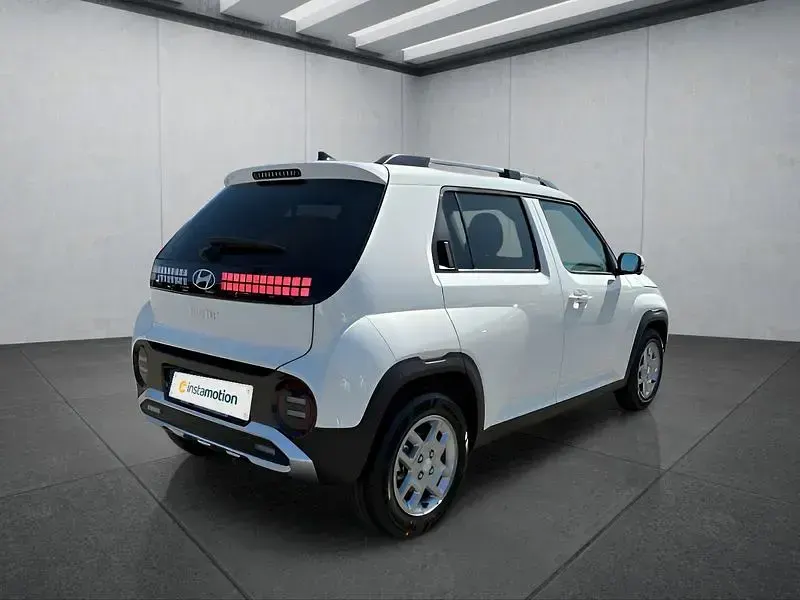 Neu Hyundai Inster Trend 71 kW (97 PS) 2026 Weiß Kleinwagen