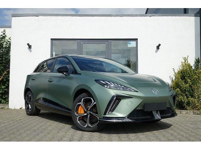 Gebraucht MG MG4 EV 319 kW (435 PS) 2024 Hunter green Kleinwagen