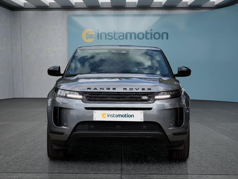 Gebraucht Land Rover Range Rover 163 PS (119 kW) 2025 Grau SUV