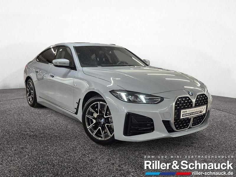 Gebraucht BMW 430 Gran Coupé M Sport 245 PS (180 kW) 2025 Grau Coupé