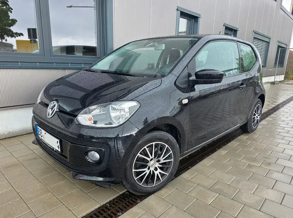 Occasion VW up! 75 ch (55 kW) 2012 Noir Citadine