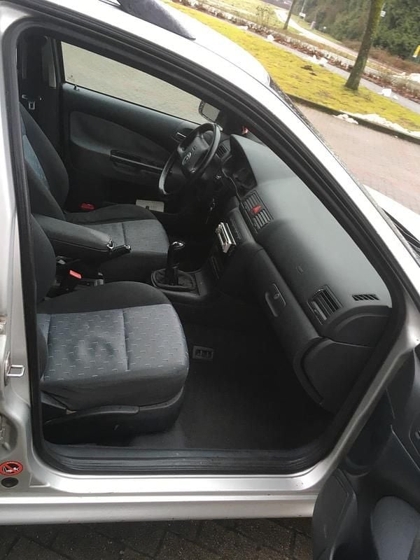 Gebraucht Skoda Octavia 89 PS (65 kW) 2002 Kombi