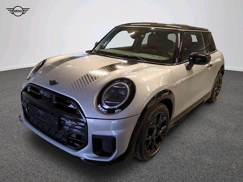 Gebraucht Mini John Cooper Works 156 PS (114 kW) 2025 Grau Kleinwagen