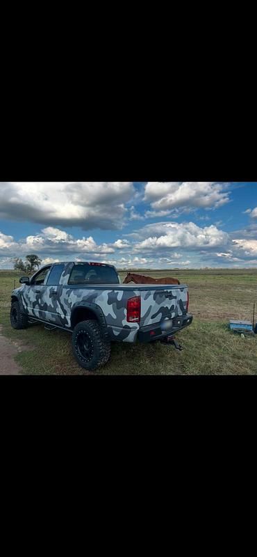 Gebraucht Dodge Ram 238 PS (175 kW) 2004 Schwarz Pickup