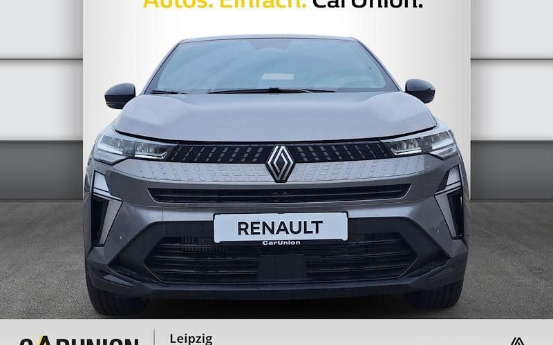 Neu Renault Captur Techno 115 PS (84 kW) 2025 Grau SUV