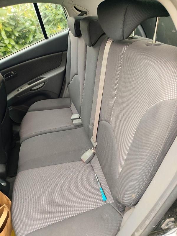 Gebraucht Kia Rio 97 PS (71 kW) 2007 Schwarz Limousine