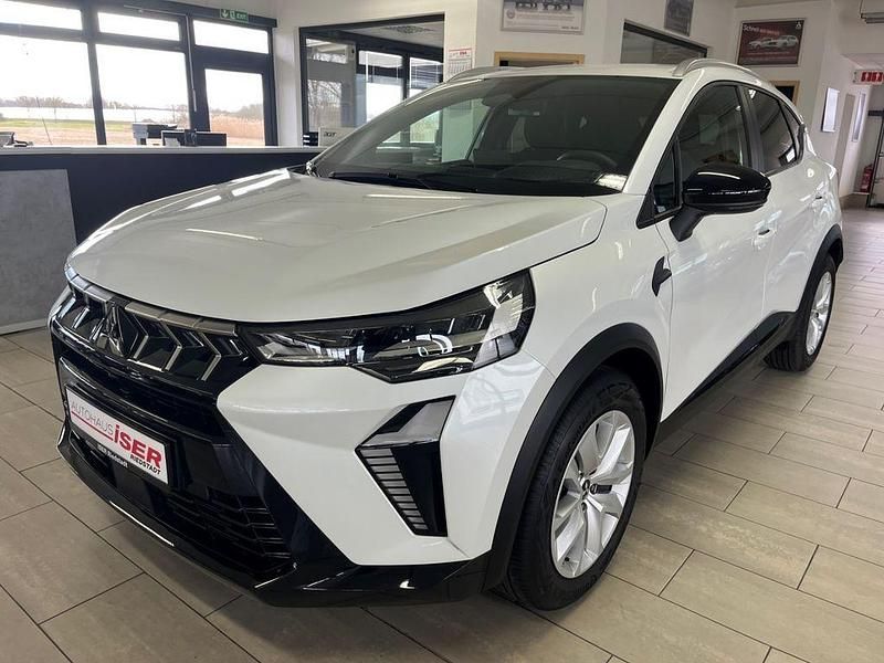 Gebraucht Mitsubishi ASX Plus 91 PS (66 kW) 2025 Weiss SUV