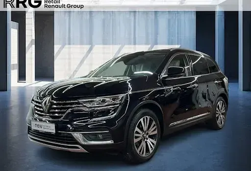Używany Renault Koleos Initiale Paris 184 KM (135 kW) 2021 Czarny SUV