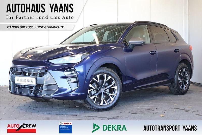 Gebraucht Cupra Terramar 150 PS (110 kW) 2025 Blau SUV