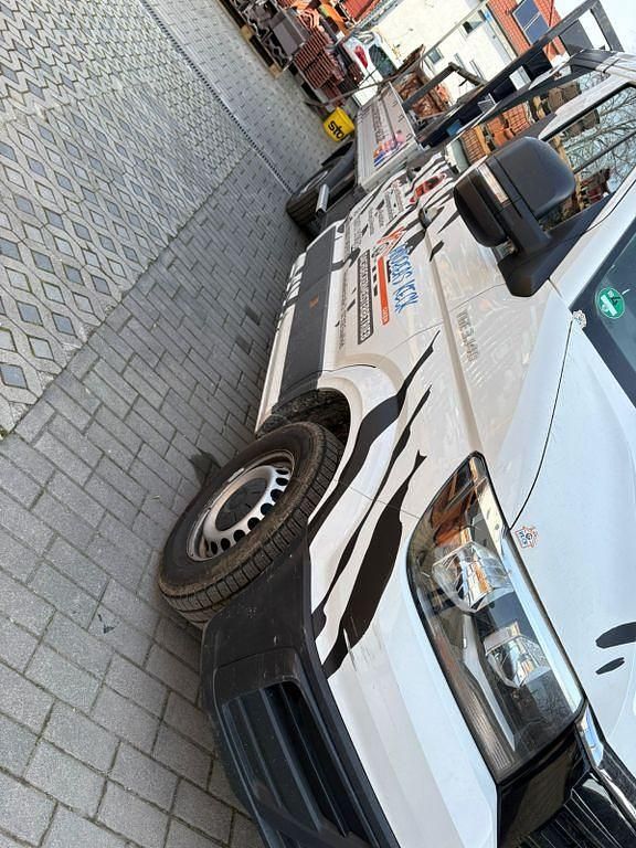 Gebraucht MAN TGE 140 PS (102 kW) 2019 Weiß Van