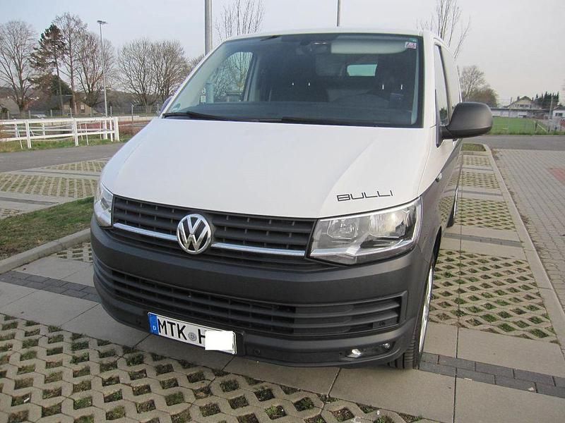 Gebraucht VW Transporter 150 PS (110 kW) 2018 Van