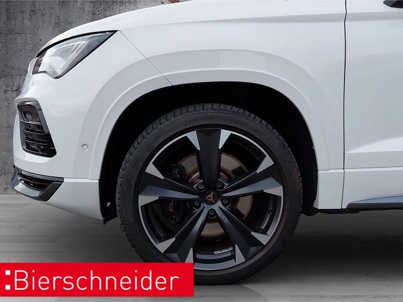 Gebraucht Cupra Ateca VZ 300 PS (220 kW) 2023 Weiss SUV