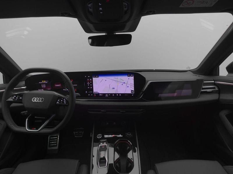 Gebraucht Audi A5 Sport 204 PS (150 kW) 2025 Schwarz Coupé