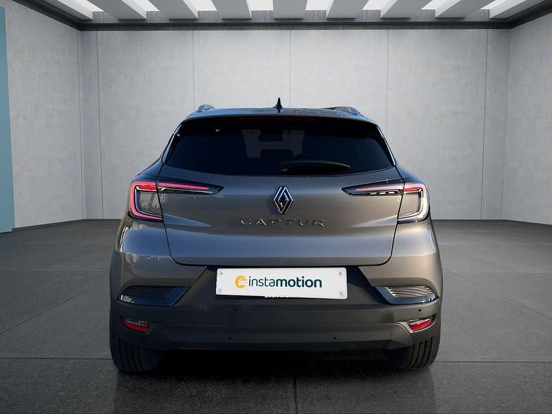 Gebraucht Renault Captur 91 PS (66 kW) 2025 Grau SUV
