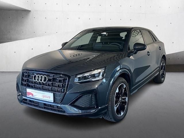 Używany Audi Q2 Advanced Plus 150 KM (110 kW) 2024 Szary SUV