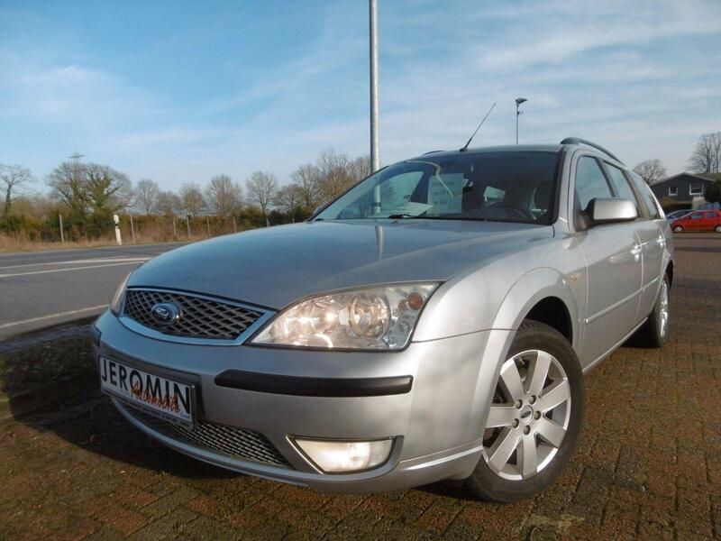 Gebraucht 2007 Ford Mondeo Futura Kombi | 2.450 € (Fairer Preis) - Bild 1/4