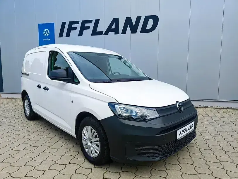 Gebraucht VW Caddy 2022 Andere Van / Kleinbus