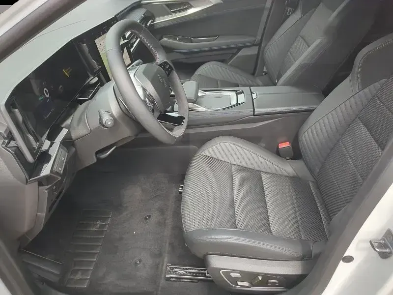 Gebraucht Renault Espace Esprit Alpine 200 PS (147 kW) 2025 Weiß SUV