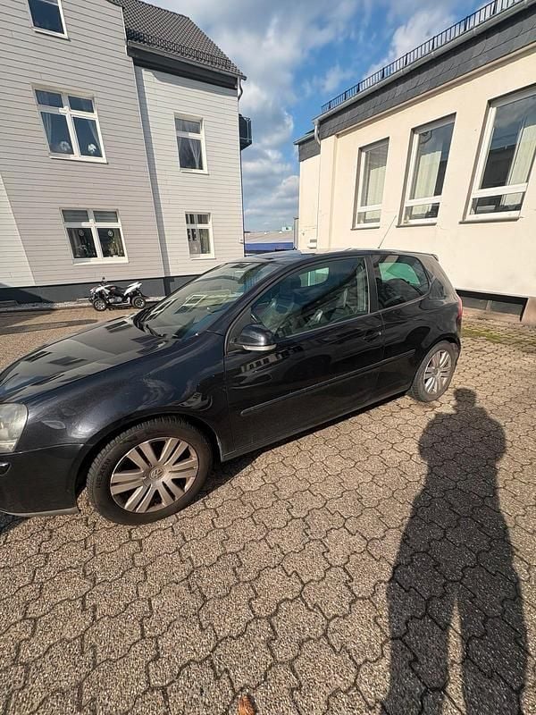 Gebraucht VW Golf 150 PS (110 kW) 2006 Schwarz Coupé