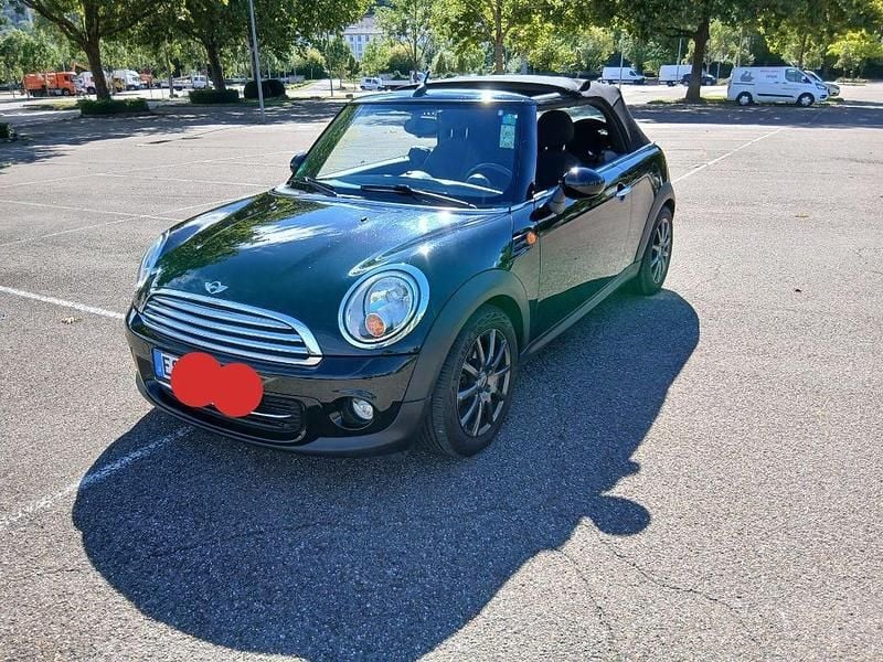 Schwarz Gebraucht 2011 Mini Cooper Kleinwagen | 6.200 € (Guter Preis) - Bild 1/4