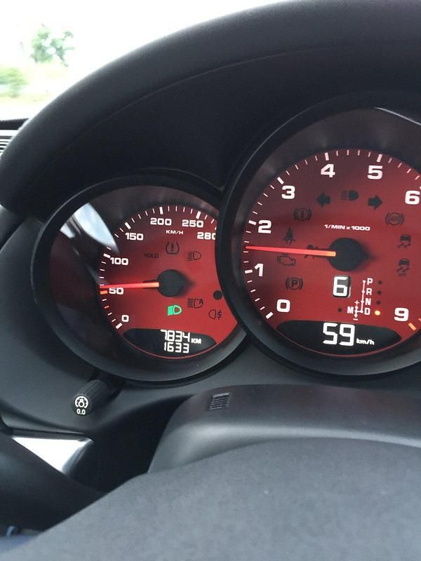 Gebraucht Porsche Boxster 265 PS (194 kW) 2015 Schwarz Cabrio