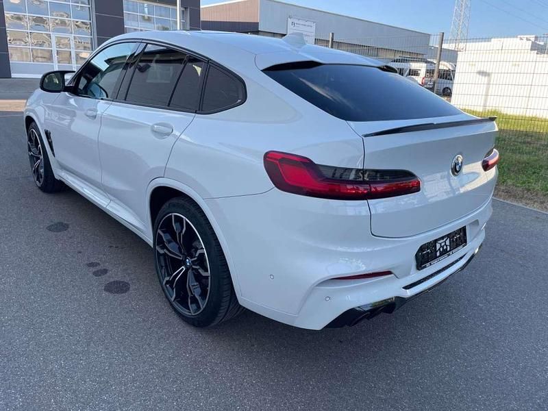 Gebraucht BMW X4 M Competition Edition 510 PS (375 kW) 2020 Alpinweiss 3 SUV