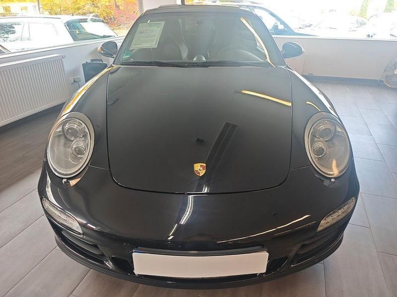 Gebraucht Porsche 911 Carrera GTS 408 PS (300 kW) 2011 Schwarz Coupé