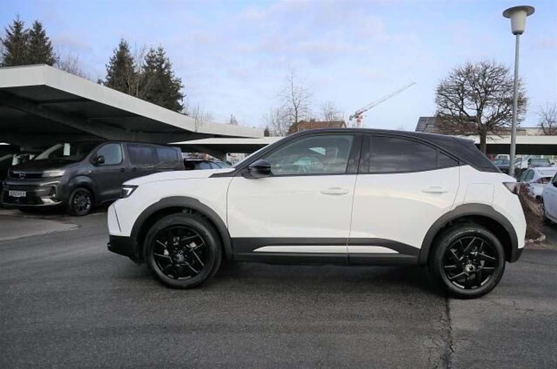 Gebraucht Opel Mokka GS Line 101 PS (74 kW) 2024 Arktis weiß SUV