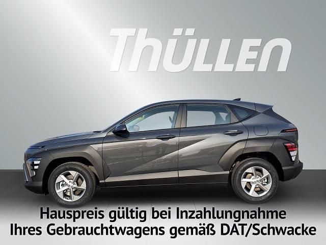 Neu Hyundai Kona Select 137 PS (100 kW) 2026 Grau SUV
