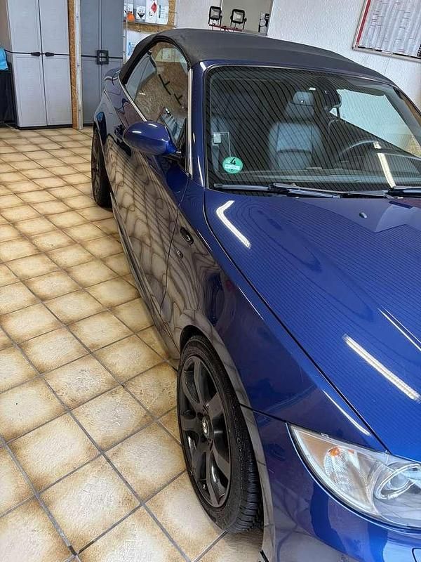 Gebraucht BMW 123 Cabriolet M Sport 204 PS (150 kW) 2009 Cabrio