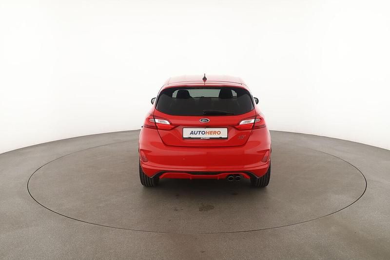 Gebraucht Ford Fiesta ST 200 PS (147 kW) 2018 Rot Kleinwagen