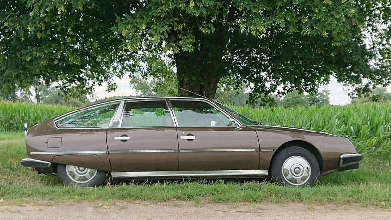 Gebraucht Citroën CX 116 PS (85 kW) 1977 Braun Limousine