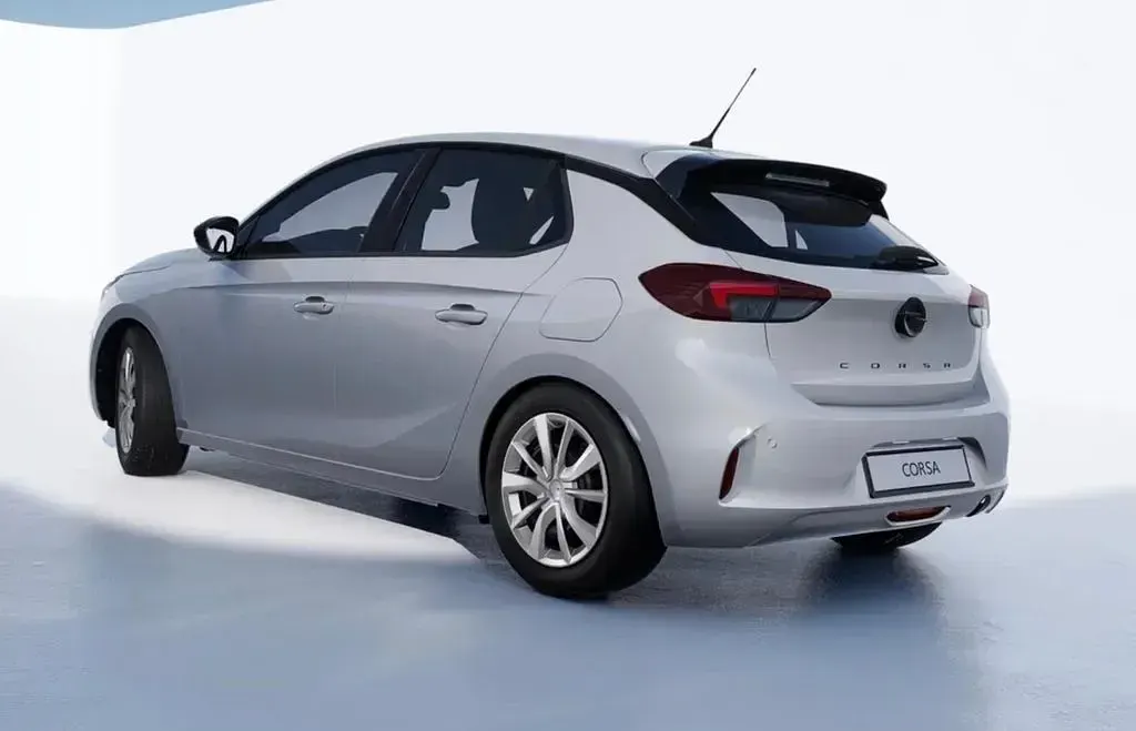 Nuova Opel Corsa-e Edition 100 kW (136 CV) 2026 Bianco Utilitaria