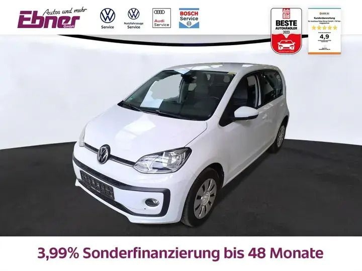 Grau Gebraucht 2023 VW Tiguan Allspace Elegance SUV | 41.785 € (Fairer Preis) - Bild 1/3