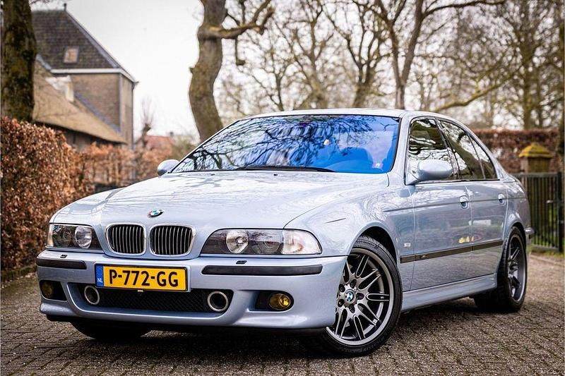 Gebraucht BMW M5 400 PS (294 kW) 2000 Grau Limousine