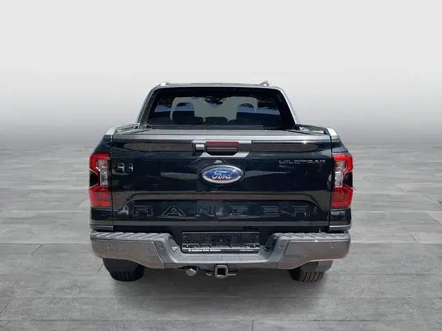 Neu Ford Ranger Wildtrack 205 PS (150 kW) 2026 Schwarz Pickup