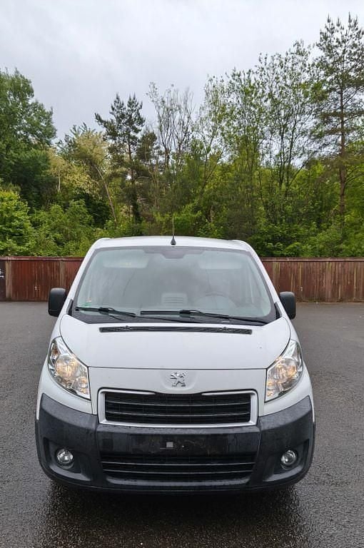 Weiß Gebraucht 2014 Peugeot Expert Van | 7.000 € (Fairer Preis) - Bild 1/4
