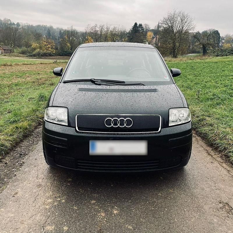 Occasion Audi A2 110 ch (80 kW) 2003 Noir Citadine
