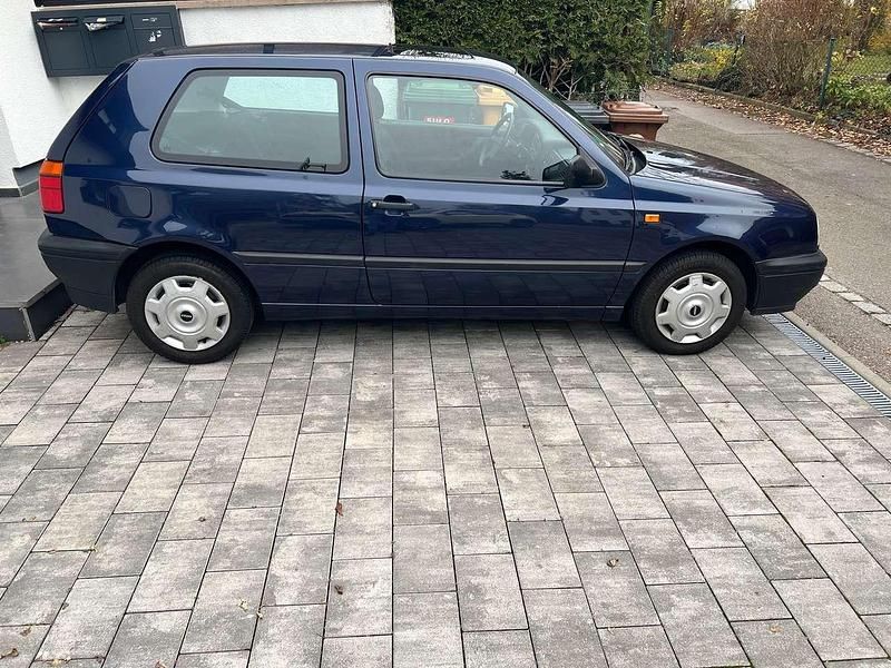 Gebraucht VW Golf III 60 PS (44 kW) 1994 Limousine