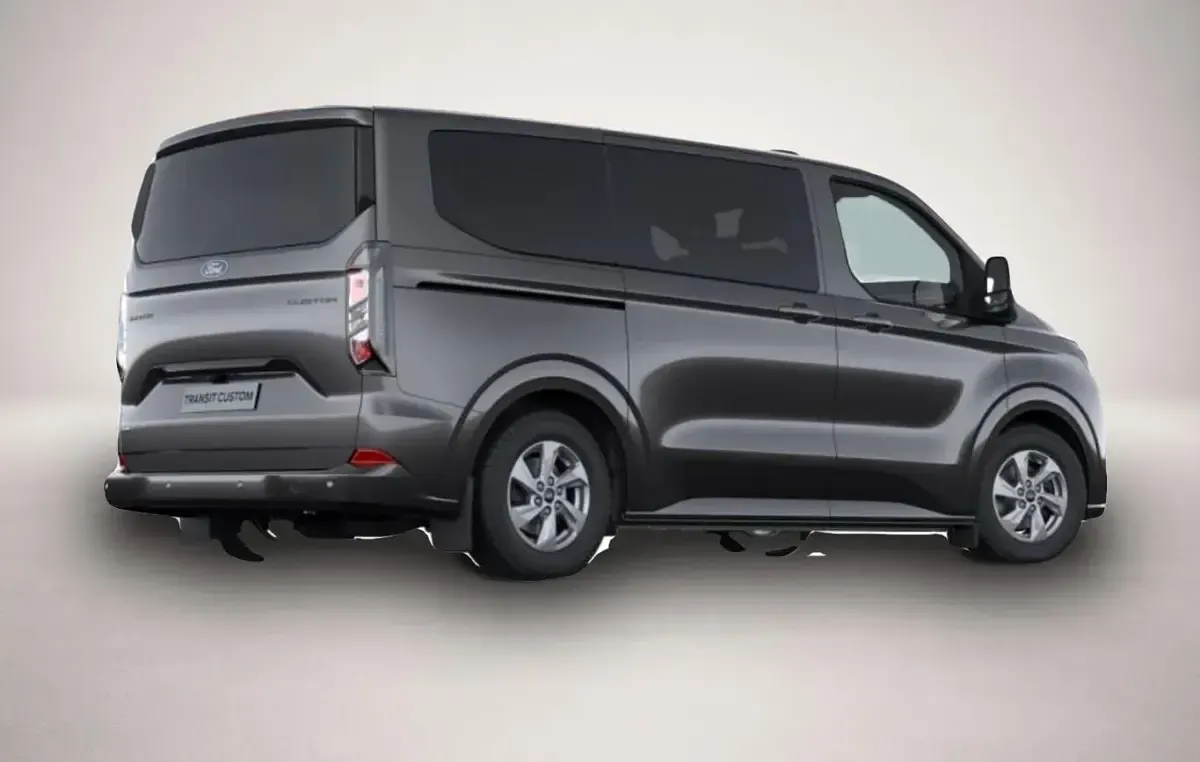 Neu Ford Transit Custom S 136 PS (100 kW) 2026 Manufacturer Van