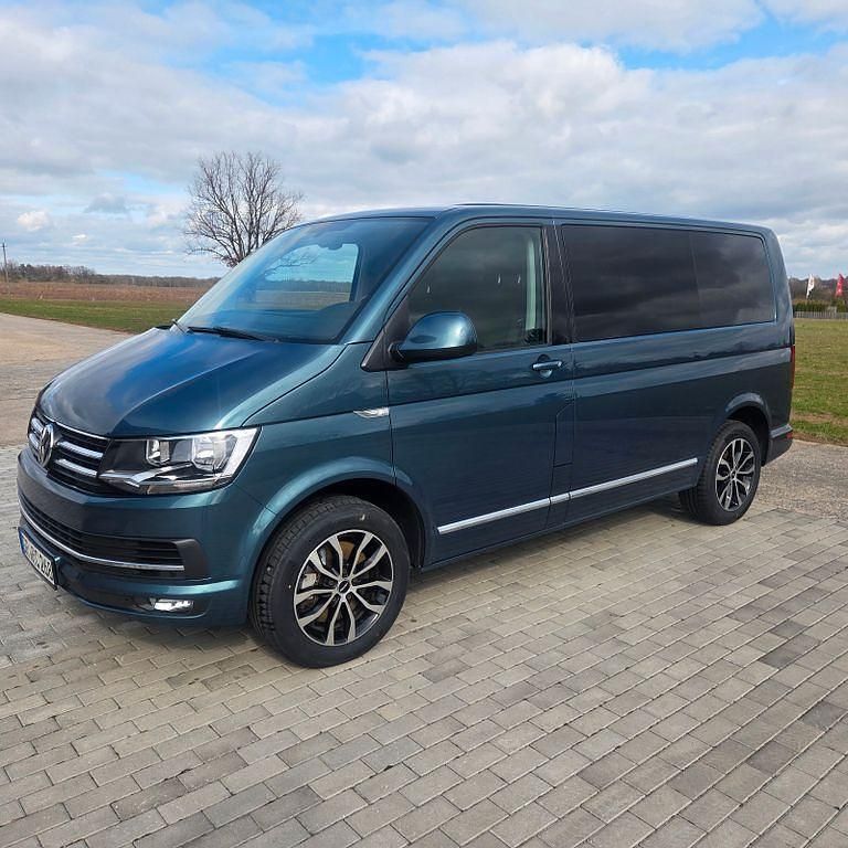 Gebraucht VW T6 150 PS (110 kW) 2019 Van