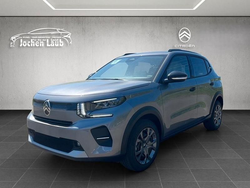 Neu Citroën C3 101 PS (74 kW) 2025 Rot Kleinwagen