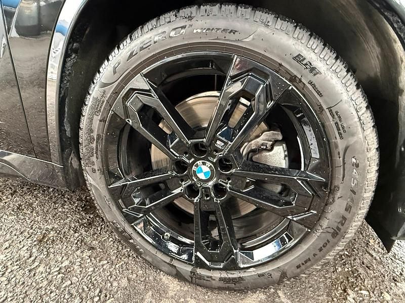 Gebraucht BMW X1 M Sport 218 PS (160 kW) 2023 Schwarz SUV