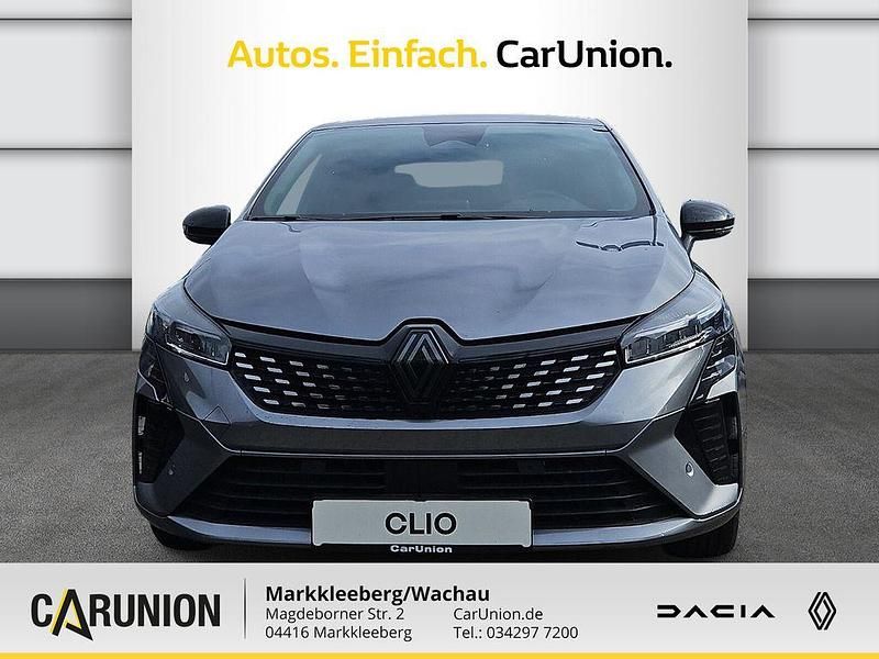 Gebraucht Renault Clio V Esprit Alpine 143 PS (105 kW) 2024 Dolomitgrau Kleinwagen