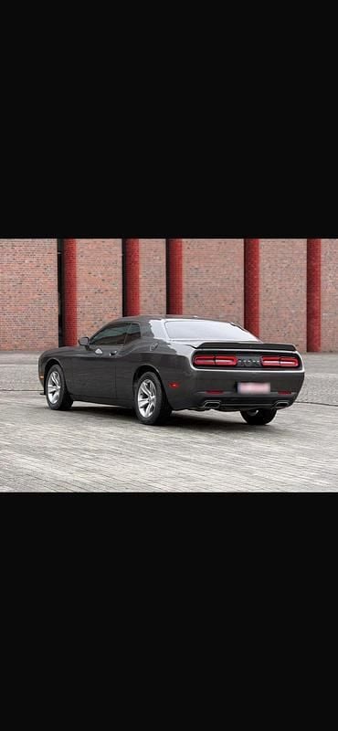 Używany Dodge Challenger SXT 309 KM (227 kW) 2019 Szary Coupe